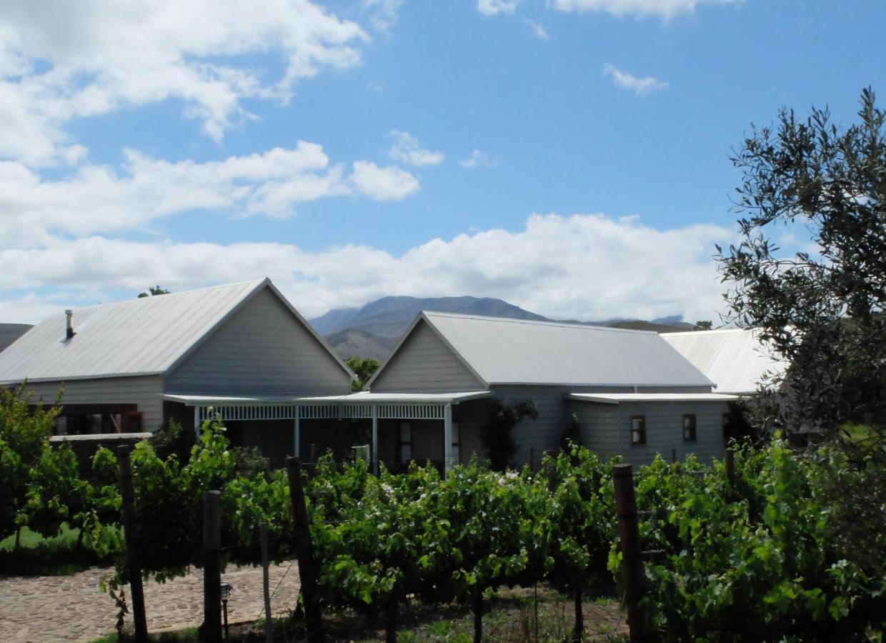 Hotel Doorways Barrydale Exterior foto